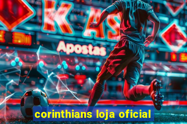 corinthians loja oficial